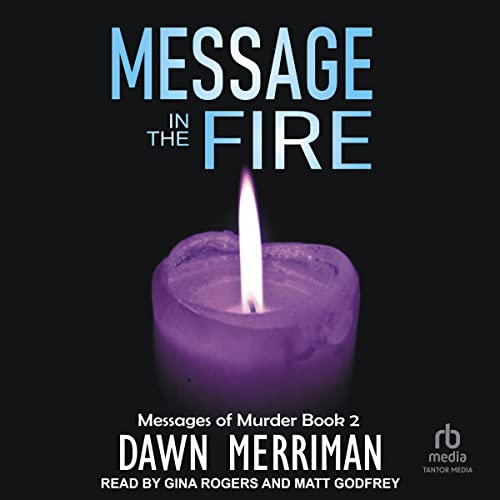 Cover of MESSAGE in the FIRE