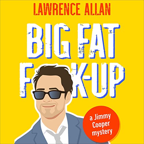 Cover of Big Fat F@!k-Up