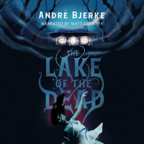 Cover of The Lake of the Dead