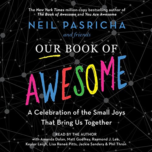 Cover of Our Book of Awesome