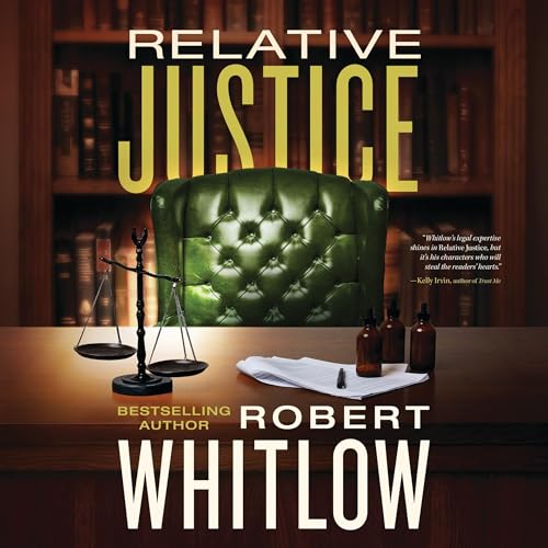Cover of Relative Justice