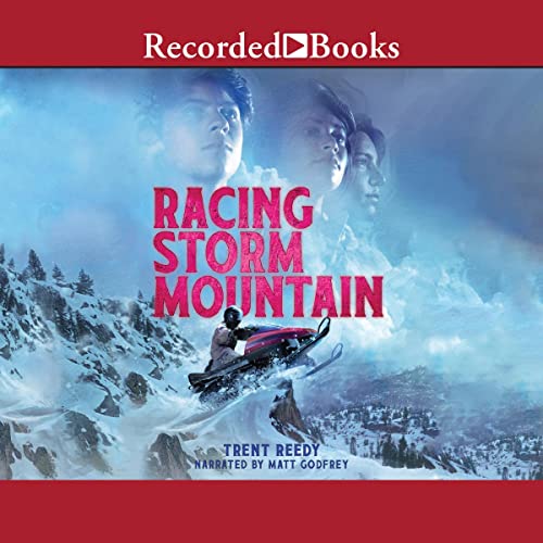 Cover of Racing Storm Mountain