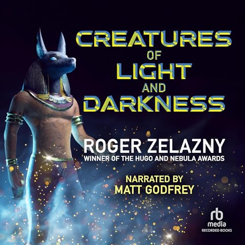 Cover of Creatures of Light and Darkness