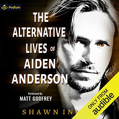 Cover of The Alternative Lives of Aiden Anderson