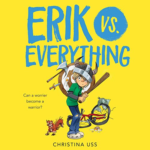 Cover of Erik vs. Everything