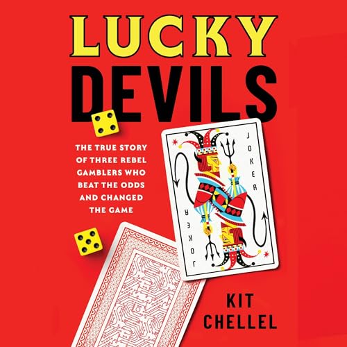 Cover of Lucky Devils