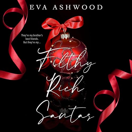 Cover of Filthy Rich Santas