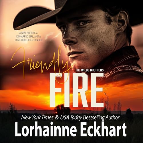 Cover of Friendly Fire