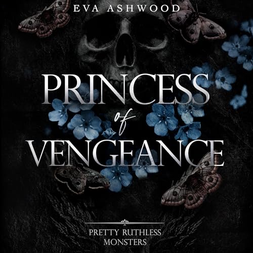 Cover of Princess of Vengeance