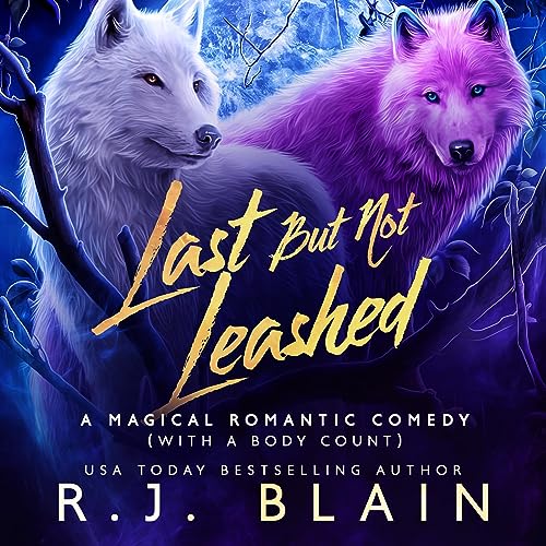 Cover of Last but Not Leashed