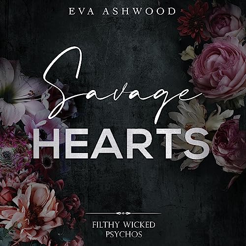 Cover of Savage Hearts