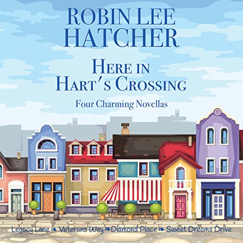 Cover of Here in Hart's Crossing