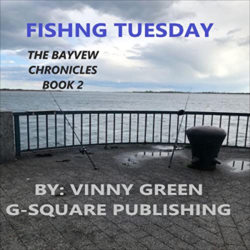 Cover of Fishing Tuesday