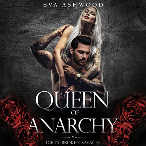Cover of Queen of Anarchy