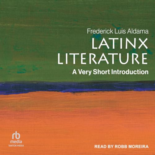 Cover of Latinx Literature