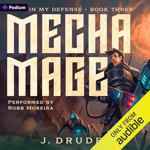 Cover of Mechamage: An Isekai LitRPG