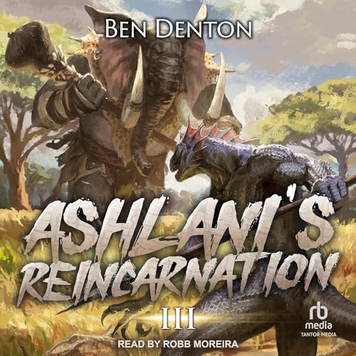 Cover of Ashlani's Reincarnation