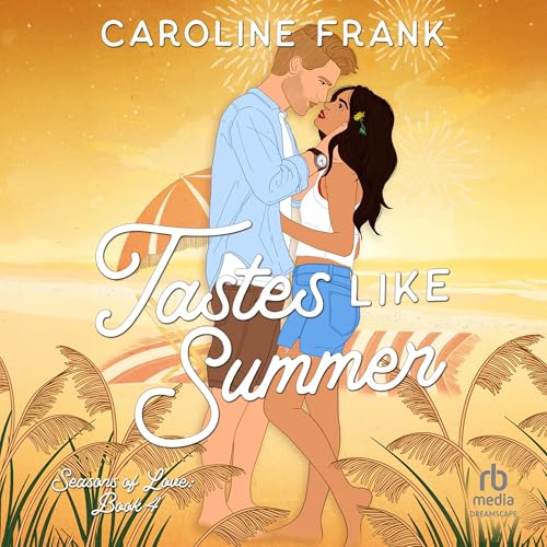 Cover of Tastes Like Summer