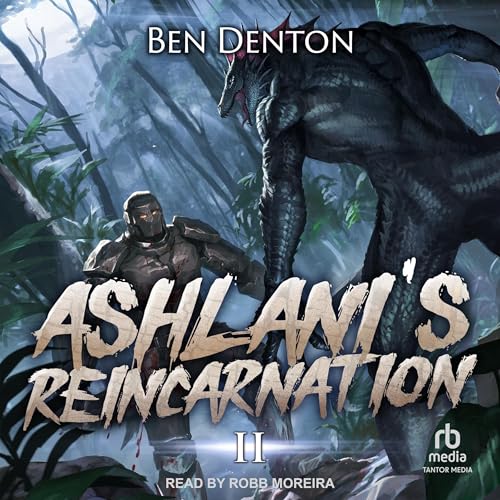 Cover of Ashlani's Reincarnation