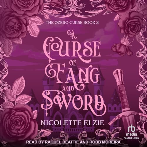 Cover of A Curse of Fang and Sword
