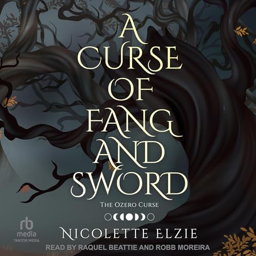 Cover of A Curse of Fang and Sword