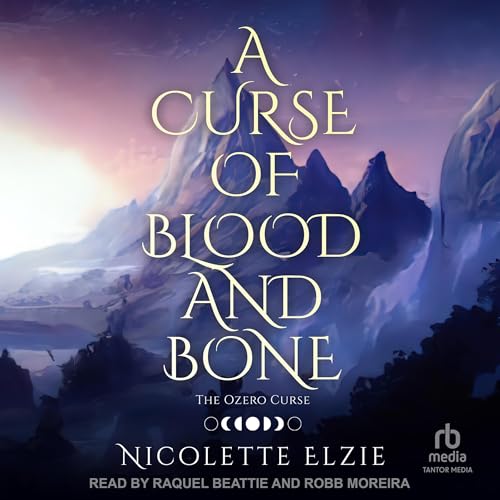 Cover of A Curse of Blood and Bone
