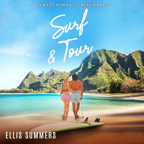 Cover of Surf & Tour