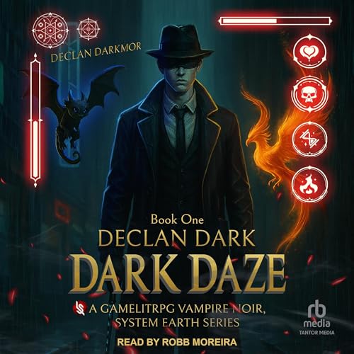 Cover of Dark Daze