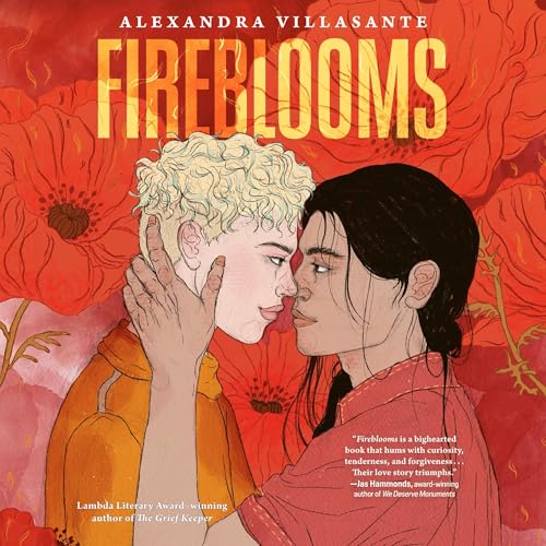Cover of Fireblooms