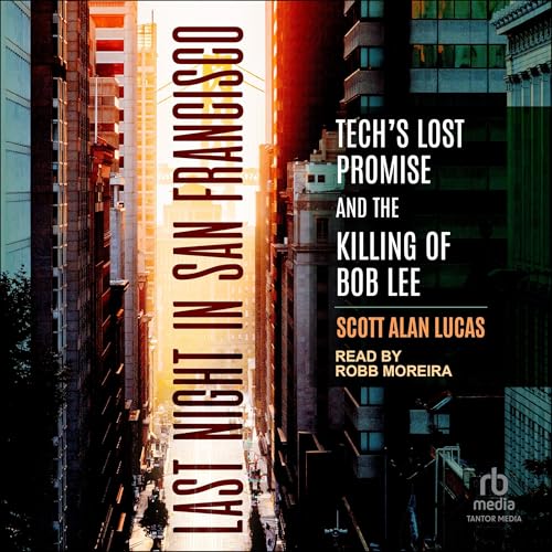Cover of Last Night in San Francisco