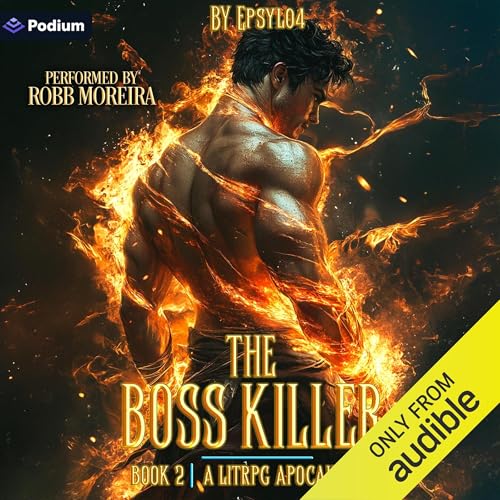 Cover of The Boss Killer Book Two