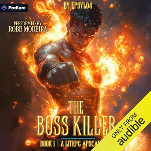 Cover of The Boss Killer Book One