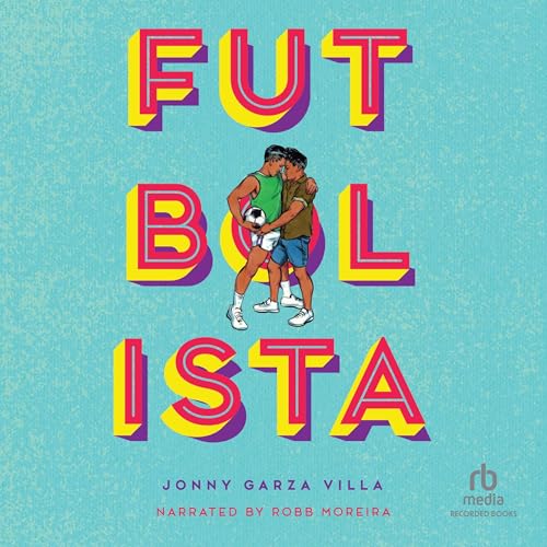 Cover of Futbolista