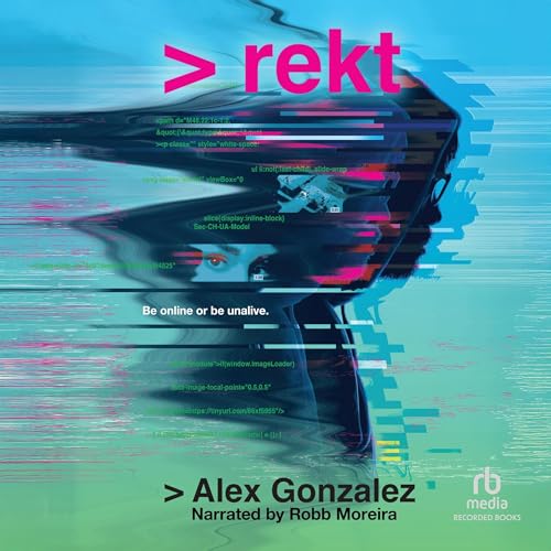 Cover of Rekt