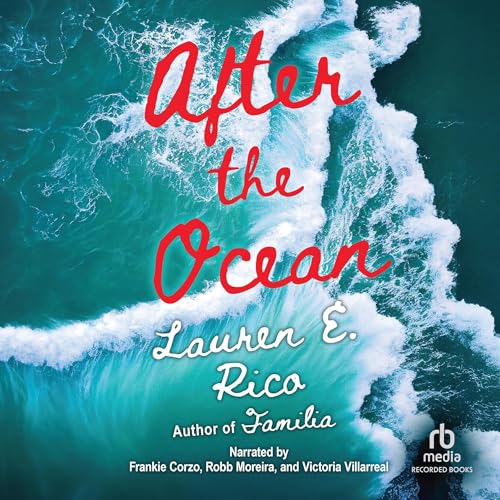 Cover of After the Ocean