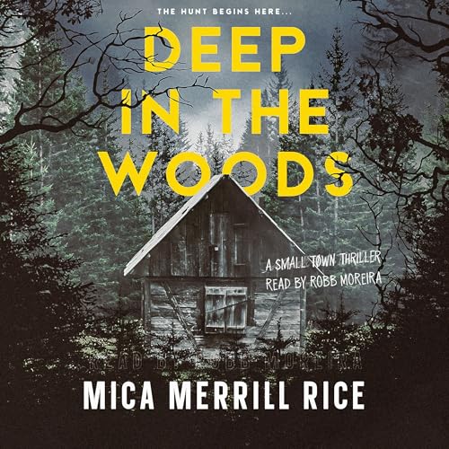 Cover of Deep in the Woods