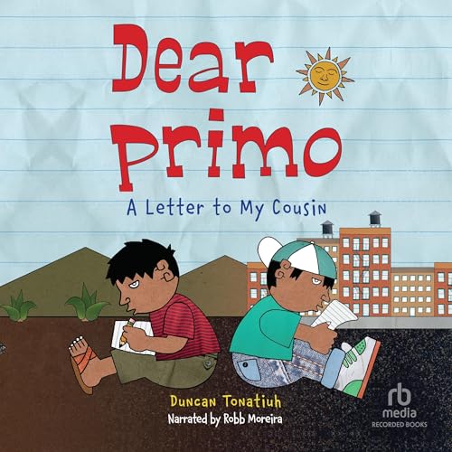 Cover of Dear Primo
