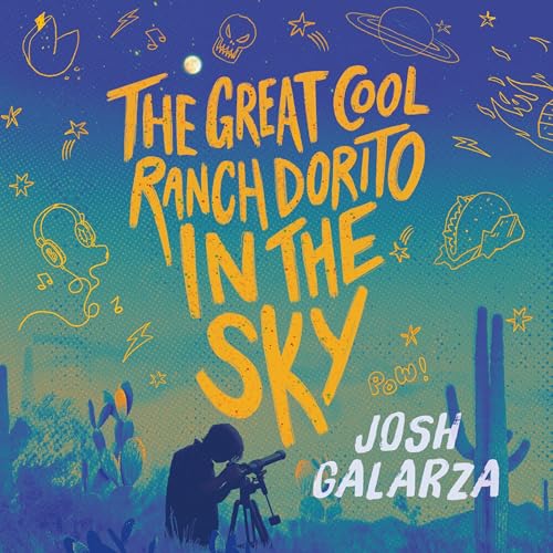 Cover of The Great Cool Ranch Dorito in the Sky