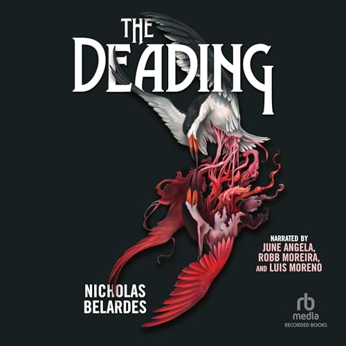 Cover of The Deading