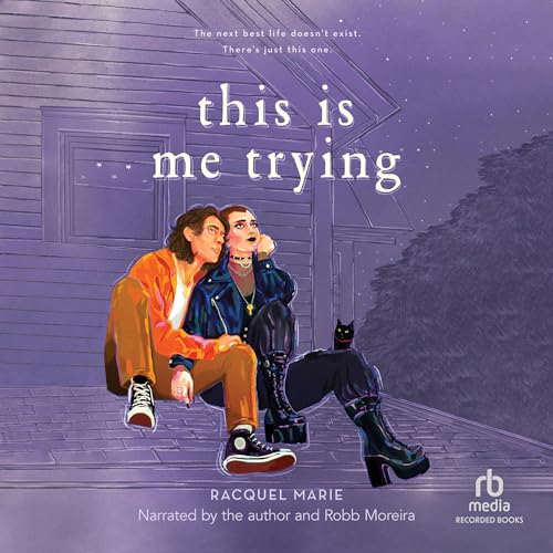 Cover of This Is Me Trying