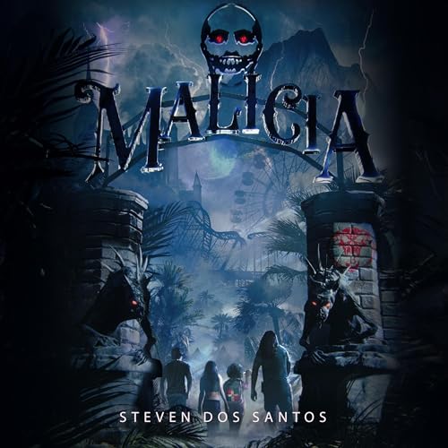 Cover of Malicia