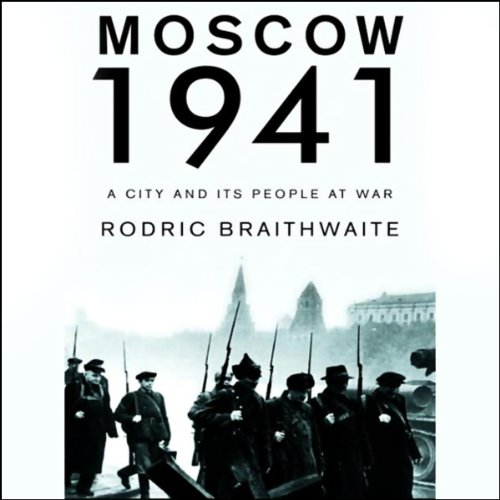 Cover of Moscow 1941