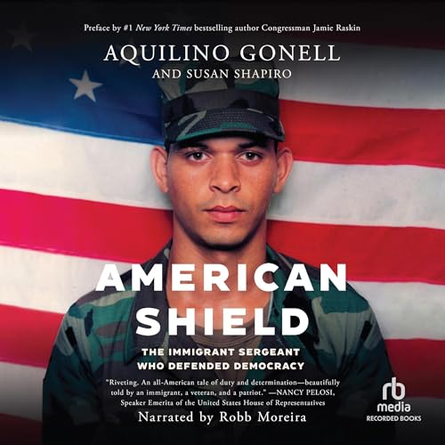 Cover of American Shield