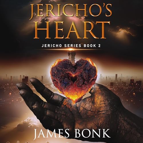 Cover of Jericho's Heart