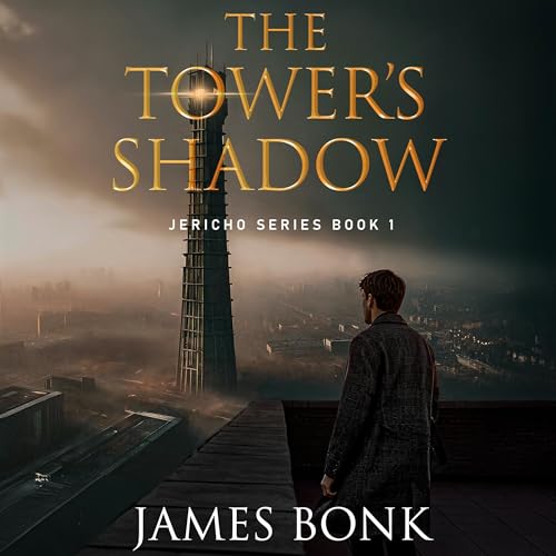 Cover of The Tower's Shadow