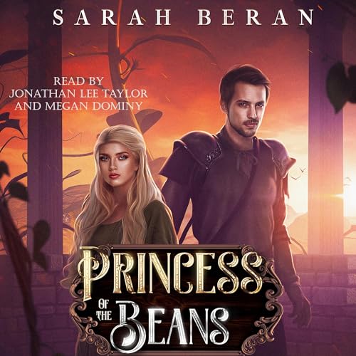 Cover of Princess of the Beans