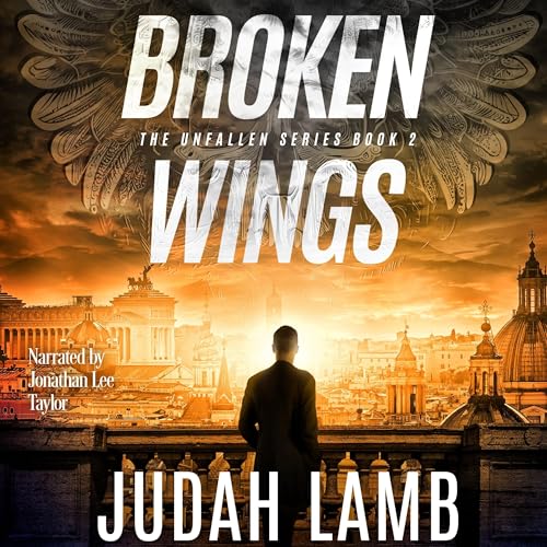 Cover of Broken Wings