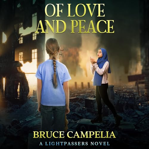 Cover of Of Love and Peace