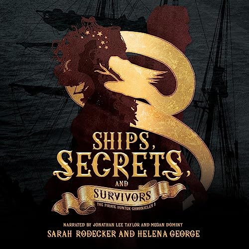 Cover of Ships, Secrets, and Survivors