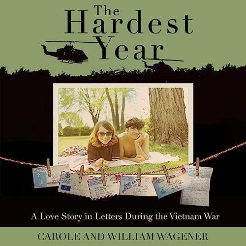 Cover of The Hardest Year